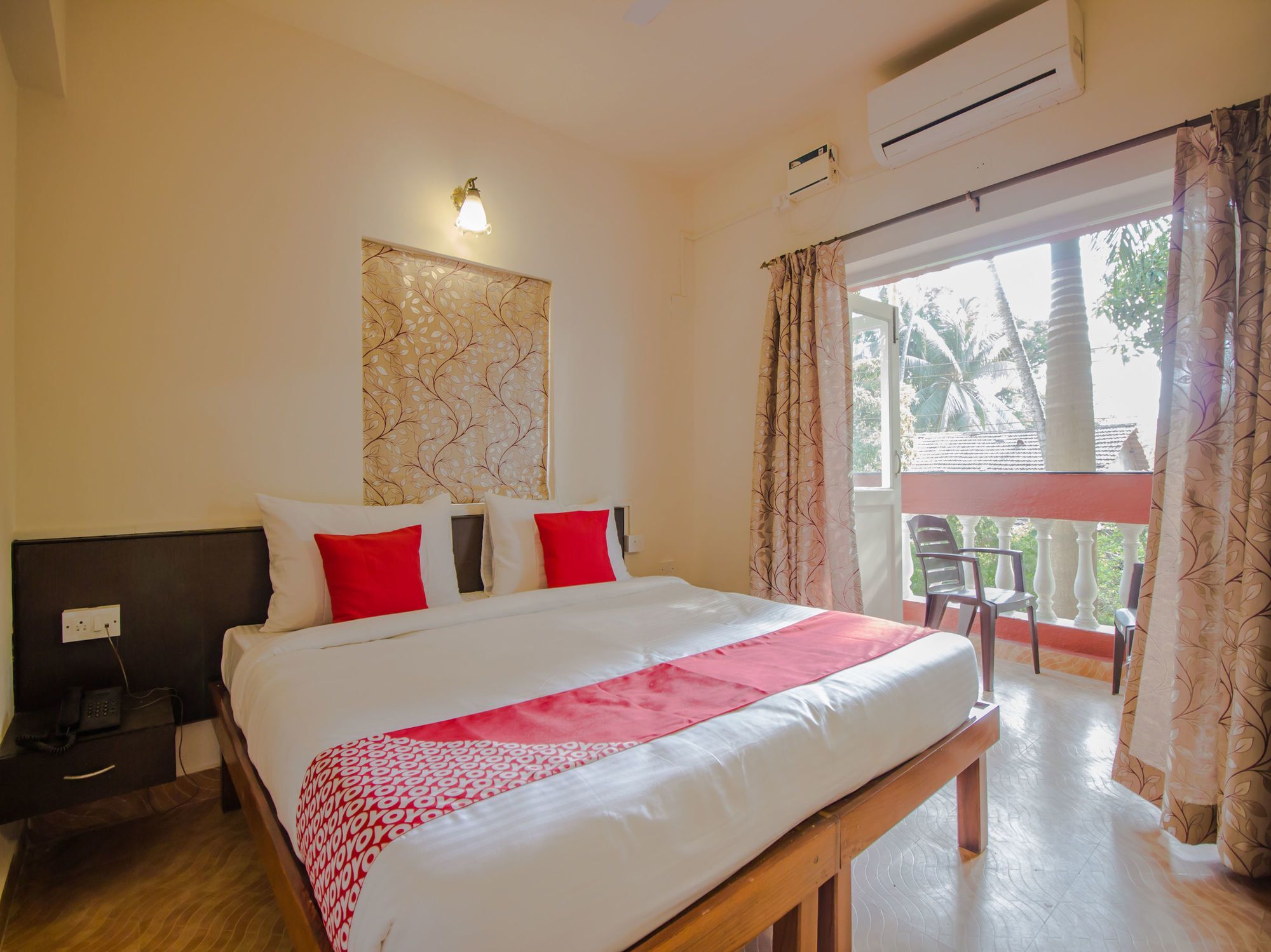 Oyo Flagship 13853 Shruti Resort 卡兰古特 外观 照片