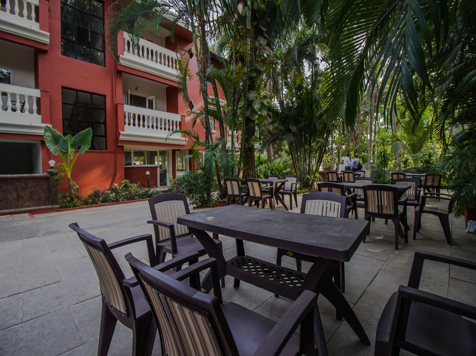 Oyo Flagship 13853 Shruti Resort 卡兰古特 外观 照片