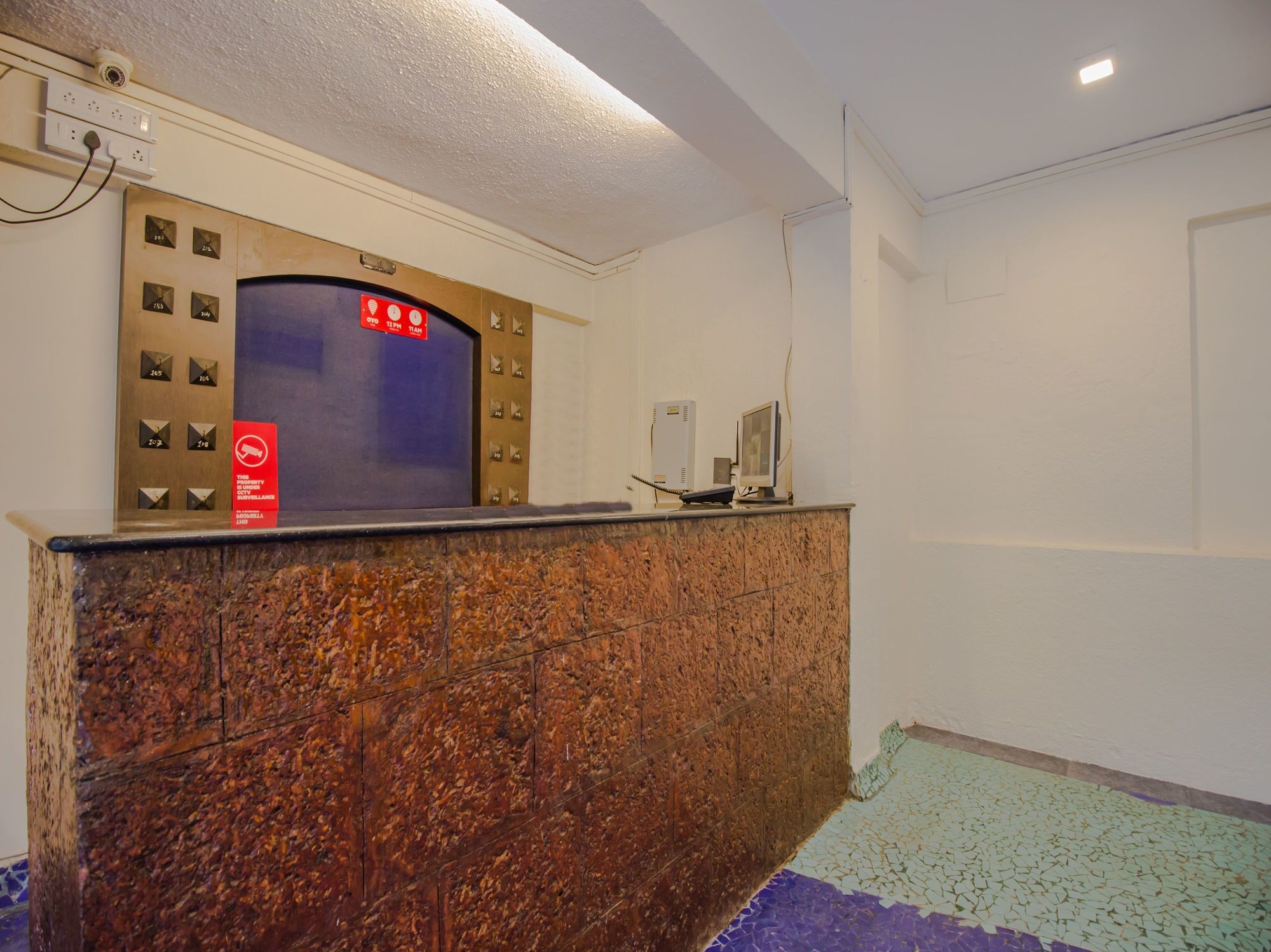 Oyo Flagship 13853 Shruti Resort 卡兰古特 外观 照片